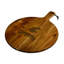 NCAA Washington State Cougars Acacia Charcuterie Board - 12" Diameter
