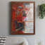 City Life IV, reproduction d'art sur toile-88379214-88379216