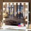 Aluminium Rectangle Floor Mirror