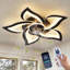 Ventilateur de plafond avec ensemble d'éclairage Kayston