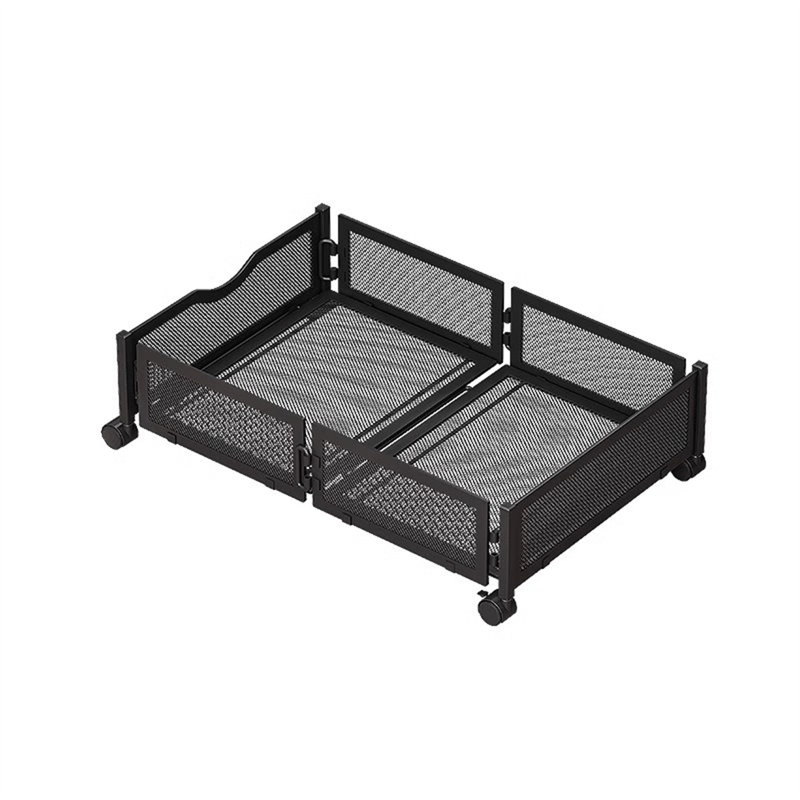 Underbed Storage Box With Wheels