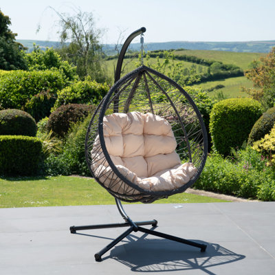 Lynton Garden Hanging Egg Chair