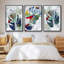 Angled Spaces I, ensemble de 3 pièces encadrées sur toile-97759233-97759232