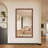Oversized Modern Rectangle Bathroom Mirror With Frame Decorative Large Wall Mirrors For Bathroom Living Room Bedroom Vertical Or Horizontal Wall Mounted Mirror With Aluminum Frame-790885183-790885152