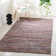 Bussard Abstract Hand-woven Flatweave Cotton Area Rug in Rust/Multicolor