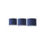 22cm H Blended Fabric Drum Pendant Shade-453943701