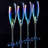 Daliana 6 oz. Flute Set