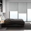 Indoor Blackout Trimmable Roller Blind – Custom Fit Window Shade with Light Control & Privacy-2023317610-2023317614