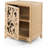 Aindriu 20'' W Wicker / Rattan Nightstand-389247802-389247800
