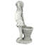 Garden Division Frances the Flower Girl Statue
