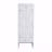 Freestanding Bathroom Storage Cabinet, 12", Soft Close Doors, Glossy White,(Kd-Packing)