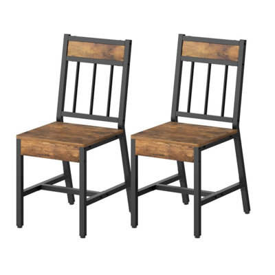 Chaise pliante en bois avec siège rembourré VLISBO, chaises commerciales empilables, durables et pliables pour mariages, banquets, événements, fêtes et rassemblements, lot de 2, naturel classique