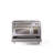 ILVE Nostalgie II Series 48 inch Dual Fuel Range with 5 Sealed Burners, Griddle, Frenchtop (Glass Door)-98196566-98196582