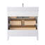 Meuble-lavabo autoportant à simple cuve 36 po avec plateau en marbre Caldwell-122918898-107663152-107663147