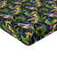 Ensemble de 2 draps-housse dégradés Ambesonne bleu sarcelle très clair bleu pâle et blanc-106760697-106760641