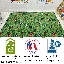 Tapis pour enfants Buzzy Bugs-10329954