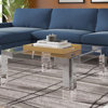 Table basse 4 pieds Stoll
