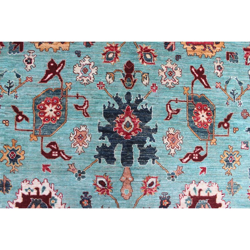 One-of-a-Kind 9'10" X 13'9" Area Rug