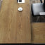Bureau de direction en L en bois massif de couleur châtaignier clair avec tiroirs-454434730-454434728