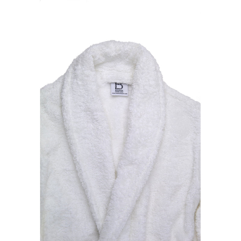 Gender Neutral Bathrobe, Kids S