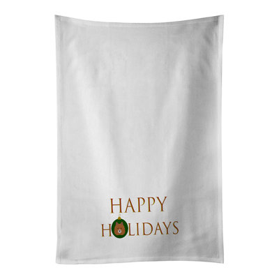 Cotton Tea Towel Kitchen Towel