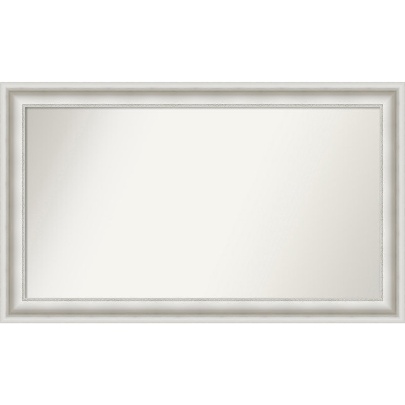 Miroir mural Tadeja, 29,5 po x 49,5 po, Rectangle