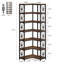 200cm H x 60cm W Metal Bookcase