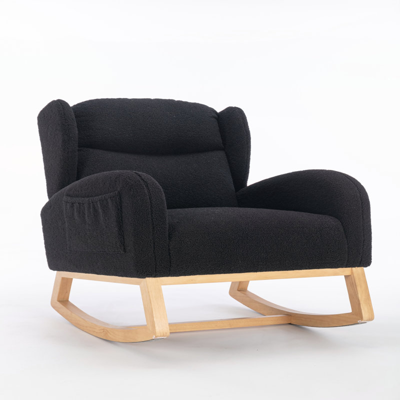 Accent Chairs, Black