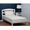 Matelas organique 2 en 1