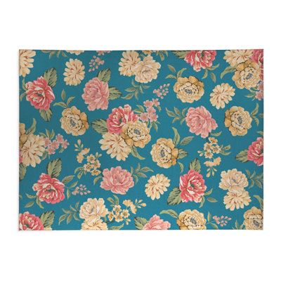 Catherine Soft Step Outdoor Area Rug