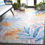 Tapis bleu clair / beige Malibu 841-1284591927