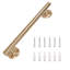 Bath Shower 12'' Safety Grab Bar-122413162-122413161