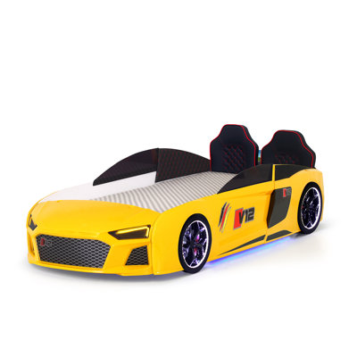 Lit simple Treyton par Zoomie Kids