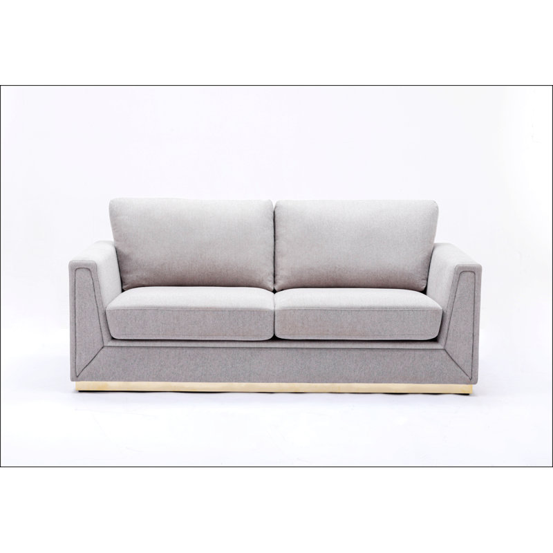 Linen Sofa