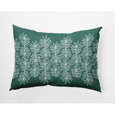  Housse de coussin rectangulaire en polyester et insert par E by Design