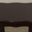 Carousel Solid Wood End Table