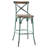 Veale Yahir Armless Bar Stool-92467340