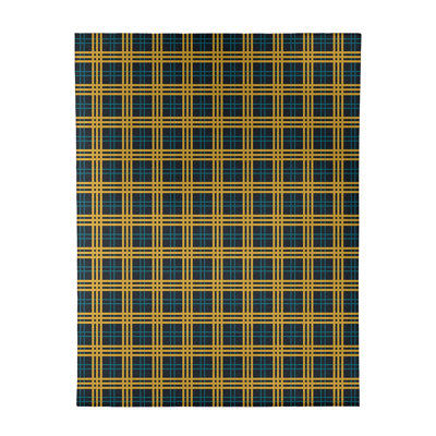 Plaid Indoor Rug