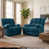 Chenille bleu sarcelle est en rupture de stock