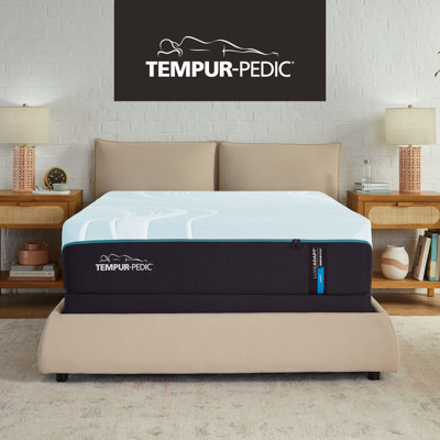 TEMPUR-LuxeAdapt® Soft 13" Mattress