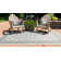 Hancock Geometric Gray Indoor/Outdoor Area Rug