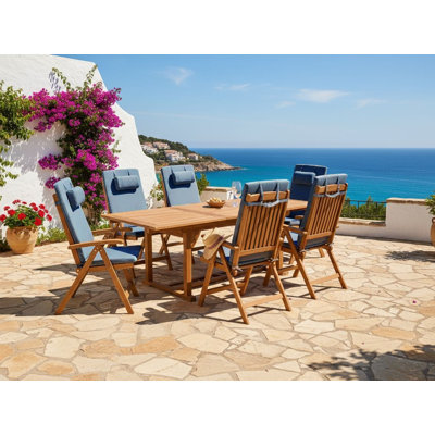 Patio Dining Set with