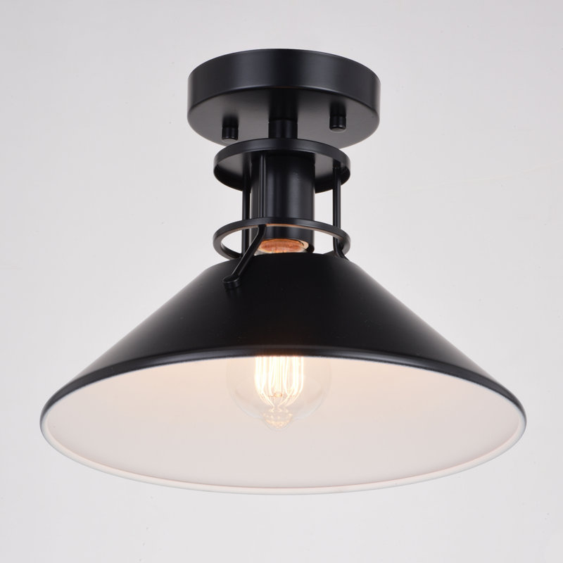 Amijah Semi Flush Mount