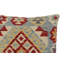 Housse et insert de coussin carré 100% laine