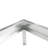 Polycarbonate Greenhouse, Heavy Duty Outdoor Aluminum Walk-In Green House Kit With Rain Gutter, Vent And Door-113997885
