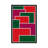 Albree Modern Made to Fit ll Graphic Art on Canvas-1720744530-1649563954-1720744531