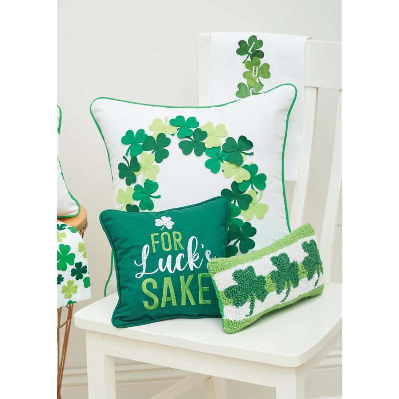  Square Pillow Cover & Insert