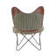 Fauteuil papillon de 32,08 po de largeur