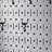 Metal Pegboard Organizer Starter Kit