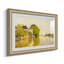 Maisons sur l'Achterzaan, 1871 - Claude Monet - Reproduction encadrée sur mesure-6456870-6456873-6456890